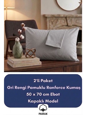 Madame Asel Home Yastık Kılıfı %pamuk