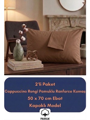 Madame Asel Home Yastık Kılıfı %pamuk