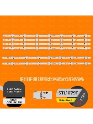 Renas Store Vestel 49" UHD Drt Vnb A-Type REV03 SET:STL1079X4+STL1080X2