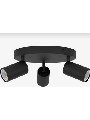 UltraMint Spor LED Avize, Hareketli Başlık, Gün Işığı Ampullü, Şık ve Modern Tasarım