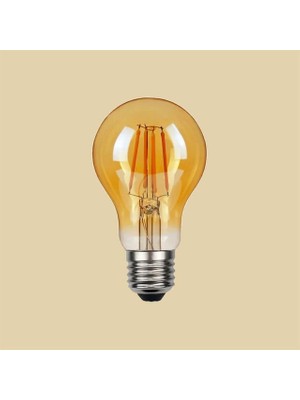 Renas Store Ledx A60 Rustik Ampül