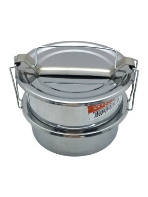 Renas Store 2li̇ Sefer Tasi Çap: 14CM Deri̇nli̇k: 4.5cm (5047)