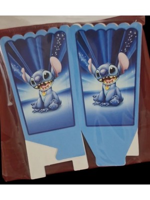 stitch Mısır Kutusu 8lidir