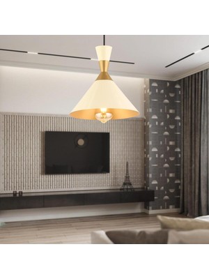 UltraMint Modern Metal Sarkıt Avize ile Şık ve Şeffaf Aydınlatma