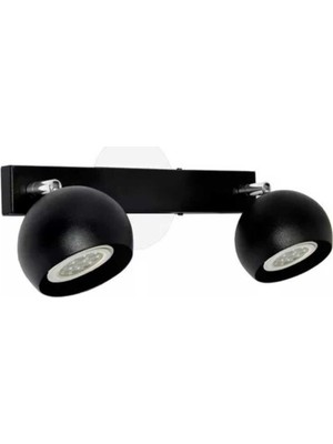 UltraMint Hareketli LED Spot Aplik, Gün Işığı Göz Alıcı Tasarım