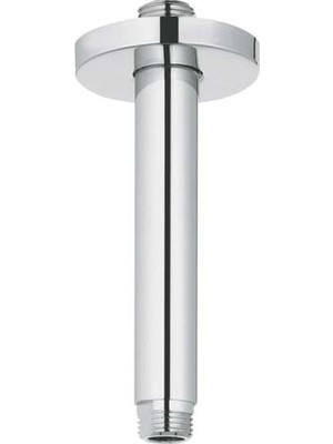 Grohe Rainshower Tavan İniş Borusu 142 mm - 28724000