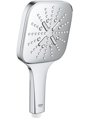 Grohe El Duşu 3 Akışlı 13 cm Smartactive Krom - 26582000