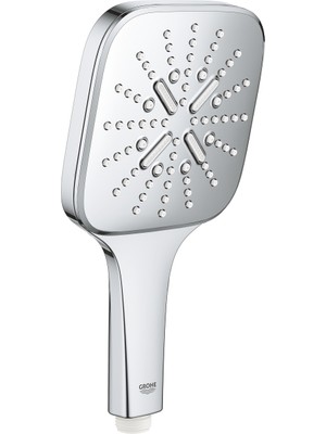 Grohe El Duşu 3 Akışlı 13 cm Smartactive Krom - 26582000