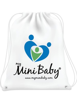 Myminibaby Yedek Çanta Çocuklar İçin Özel Tasarım Doğaya Saygılı Kullanım