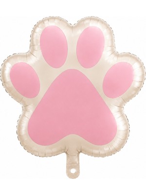 BeySüS Pembe Pati Folyo Balon