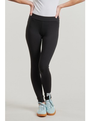 Puma Kadın Tayt Siyah Tight Fit Günlük ve Spor Tayt 682426_01