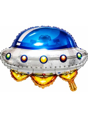 BeySüS Ufo Folyo Balon