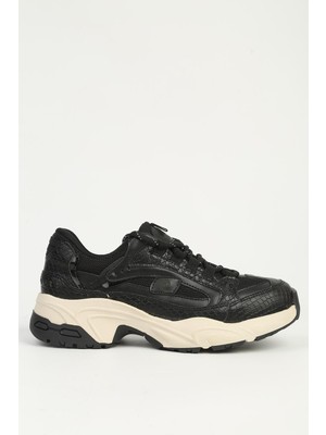Benetton Pierre Cardin Siyah Sneaker PC-55066