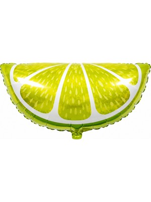 BeySüS Lime Limon Folyo Balon