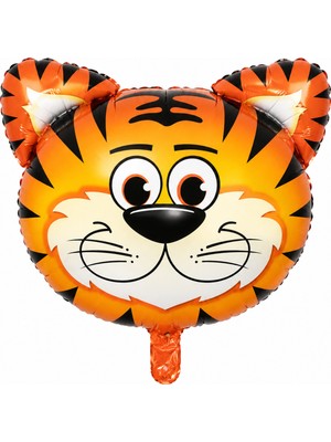 BeySüS Kaplan Folyo Balon