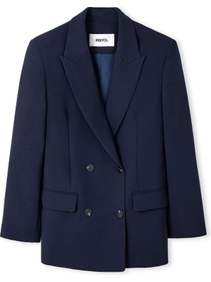 İpekyol Cep kapaklı blazer  IS1260106065015
