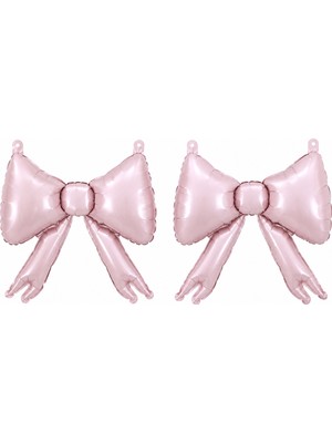 BeySüS Soft Pembe Fiyonk 2li Set