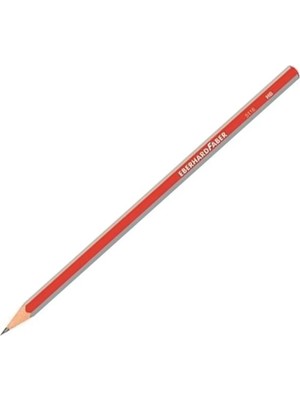 Eberhard Faber Eberhard-Faber Altıgen Kurşun Kalem Hb 2mm
