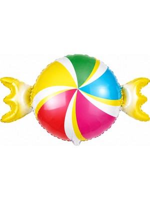 BeySüS Şeker Folyo Balon
