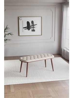 By Orhan Güzel Polo Puf Bench Bank 45*110