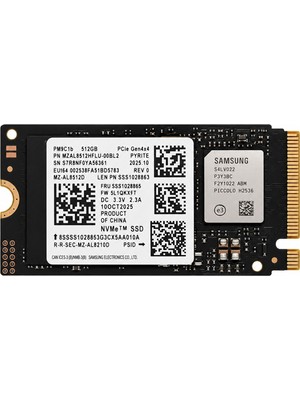 内蔵型SSD SAMSUNG 512GB M.2 SSD Samsung 512 GB SSD Solid State Drive ve Fiyatları - Hepsiburada.com