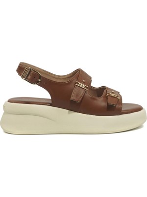 Nine West Vetrana Taba Kadın Kalın Taban Sandalet
