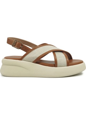 Nine West Vıta Taba Kadın Kalın Taban Sandalet
