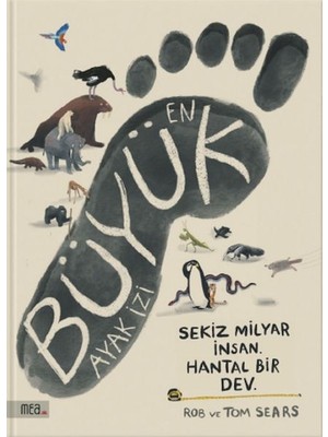Mea Yayın En Büyük Ayak Izi