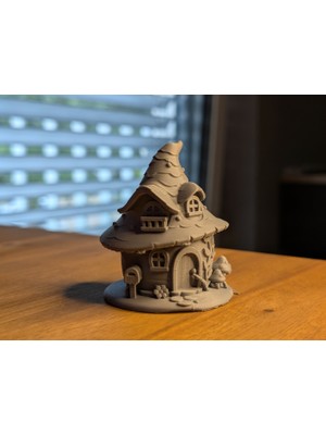 Safedock Hobbit Evi Figür