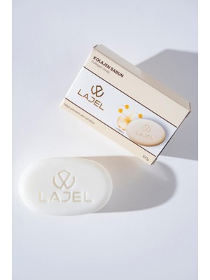 Lajel Premium Özel Kalıp Kolajenli Sabun 100 gr