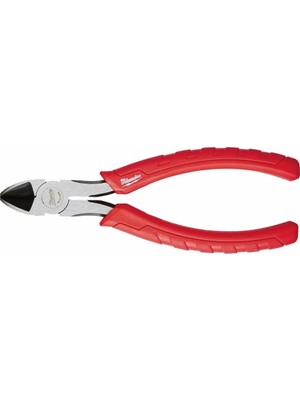 Milwaukee Yan Keski 160 mm Ağır Hizmet Tipi Yüksek Dayanıklılık ve Ergonomik Tasarım