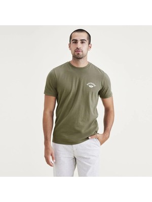 Dockers Logo Erkek T-Shirt A110301730