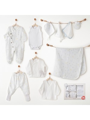 Andywawa AC26551 Sea Life 10LU Hastane Çıkışı White