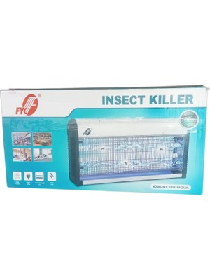 Aycer Fyc JB9019M-2XL20L Elektrikli Sinek Öldürücü Cihaz