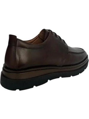 Kemal Tanca 881 654 Erkek Hakiki Deri Casual Ayakkabı