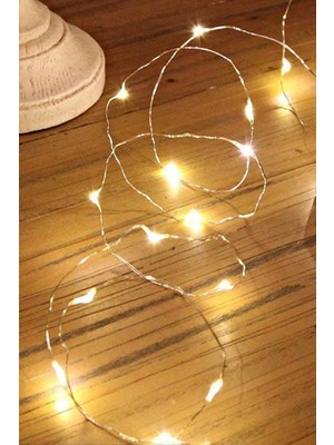 Lowell Home Ieg Peri LED Işık Pilli 1 Metre LWLBJT-RSIEG327