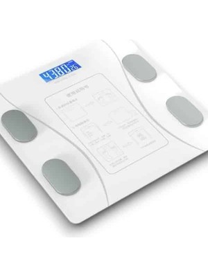 Uravas Store TF-1072 Bluetooth Baskül Tarti