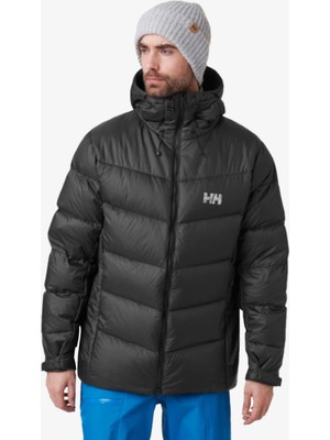 Helly Hansen Verglas Icefall Down Erkek Siyah Mont 63002-990