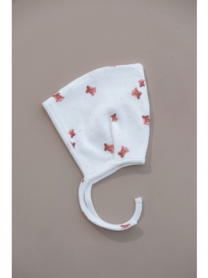 Oh la la Koala For Little Ones Çan Baskılı Bebek Şapka