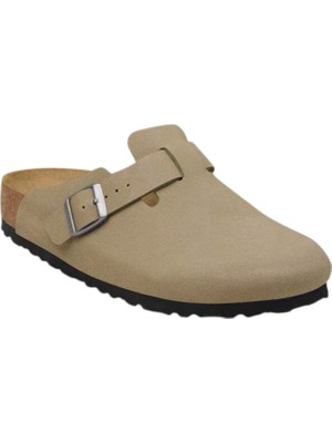 Birkenstock Boston Bf Nu Kadın Terlik 1033154