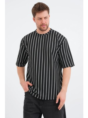 Redline Shift Erkek Oversize Tişört