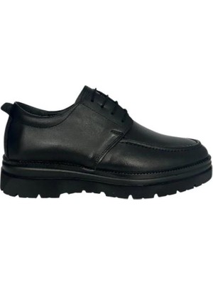 Kemal Tanca 881 654 Erkek Hakiki Deri Casual Ayakkabı