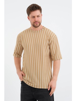 Redline Shift Erkek Oversize Tişört