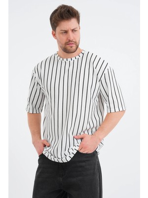 Redline Shift Erkek Oversize Tişört