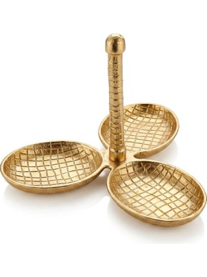 sembol Doku Gold 3'lü Ikramlık