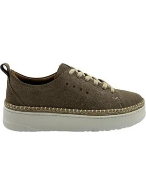 Kemal Tanca 878 S3217 Erkek Hakiki Deri Casual Ayakkabı