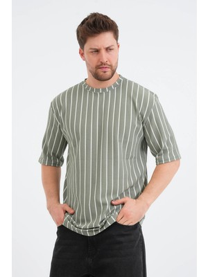 Redline Shift Erkek Oversize Tişört