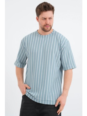 Redline Shift Erkek Oversize Tişört