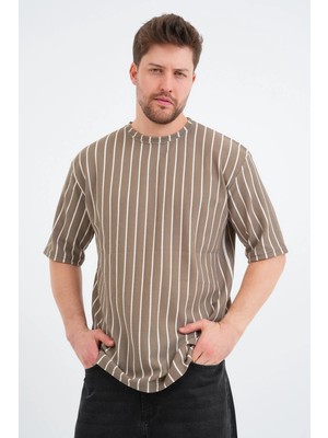 Redline Shift Erkek Oversize Tişört