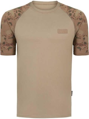 Single Sword Thermoform HZT18003 Microfiber Kısa Kol Fanila Renk: Jan Beden: Xl